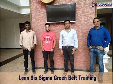 lean 6 sigma green belt