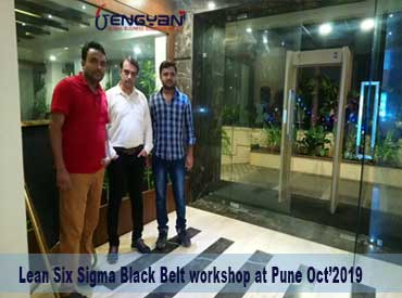 lean six sigma black belt workshop