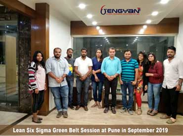 Pune Lean Six Sigma Green Belt Classroom Certification Training