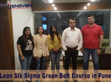 Lean Six Sigma Green Belt Course in Pune