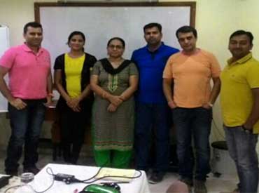 Six Sigma Green Belt Classroom Training in Ahmedabad